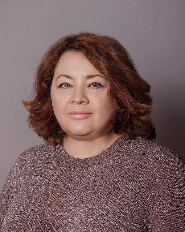 Казыева Наталья Владимировна.