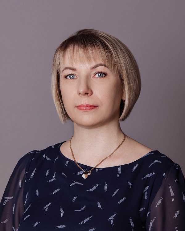 Урсегова Ольга Владимировна.