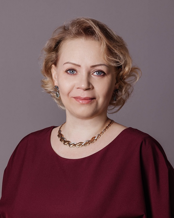 Морозова Ольга Васильевна
