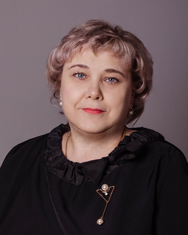 Нетунаева Наталья Владимировна.