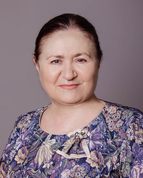 Степанова Мария Афанасьевна
